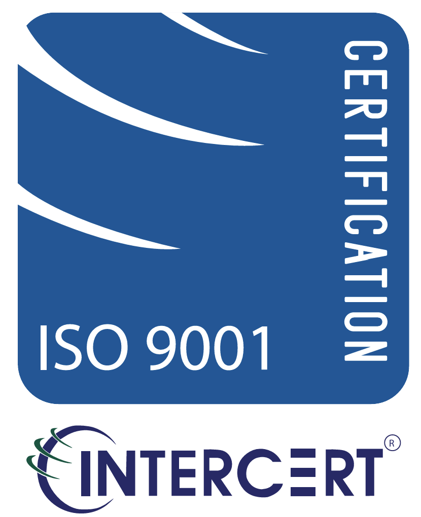 ISO 9001 Intercert