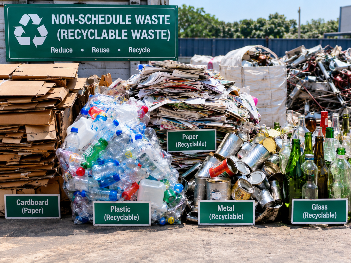 Plastic recycling
